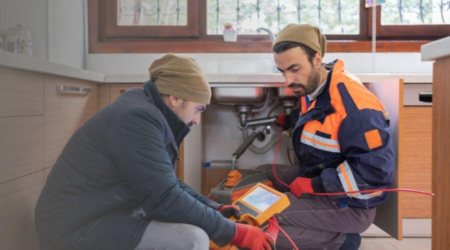 Local annual plumbing maintenance in East Vandergrift, PA